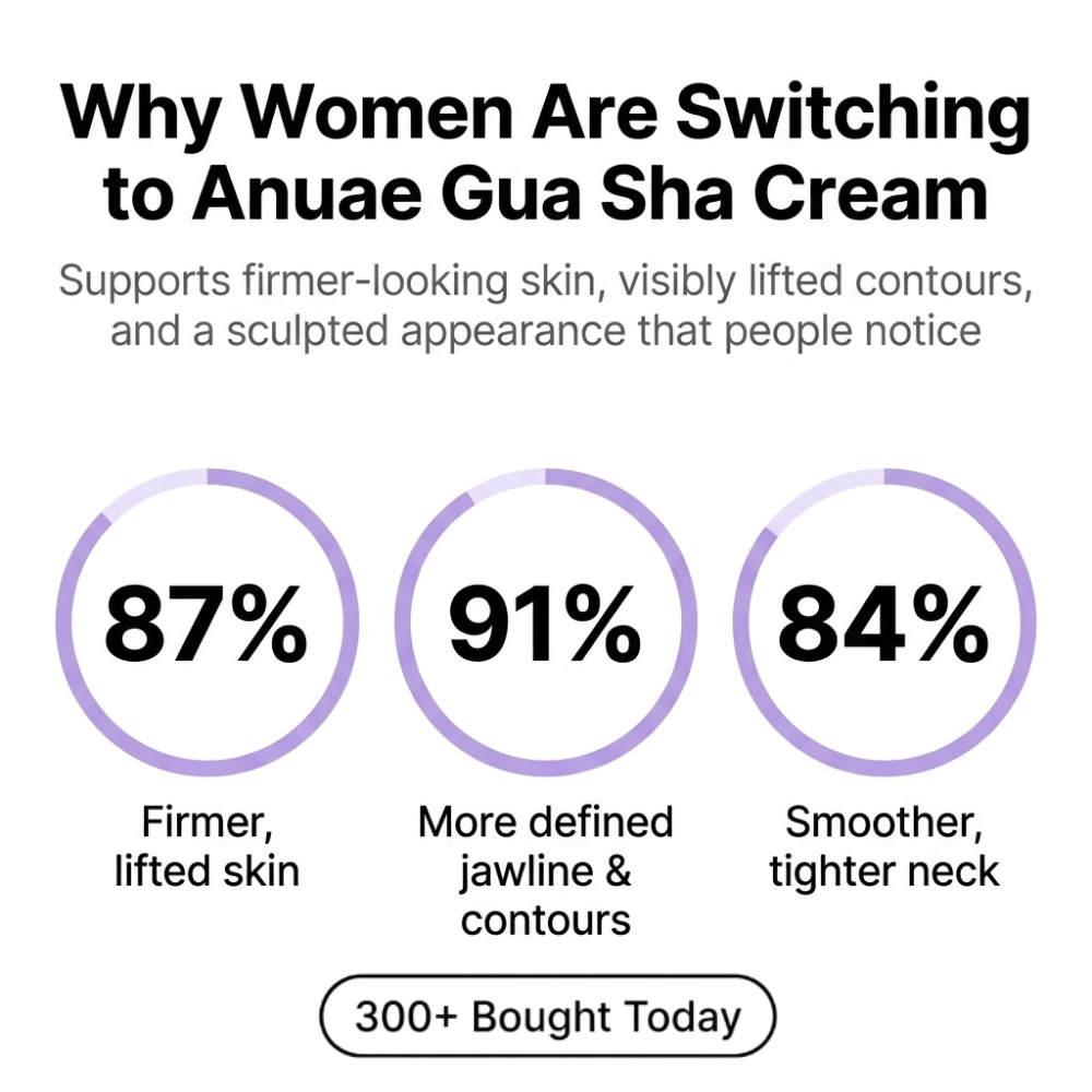 Anuae's Gua Sha Firming Cream