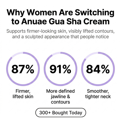 Anuae's Gua Sha Firming Cream