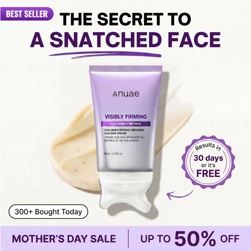 Anuae's Gua Sha Firming Cream