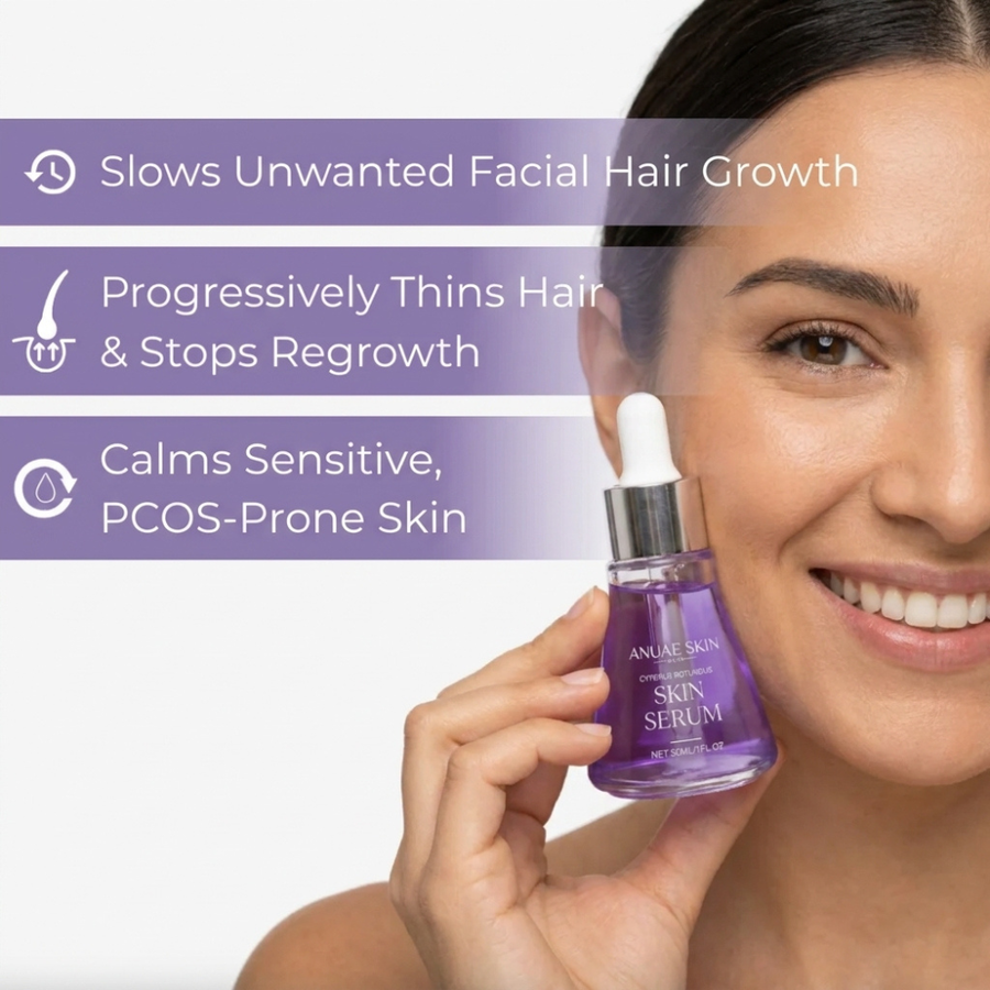 Anuae Skin Cyperus Rotundus Serum