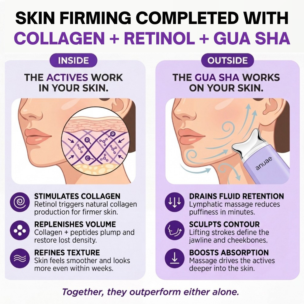 Anuae's Gua Sha Firming Cream
