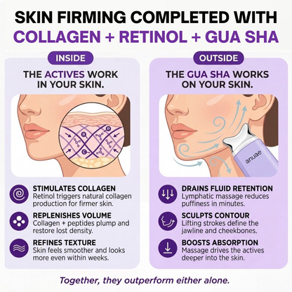 Anuae's Gua Sha Firming Cream