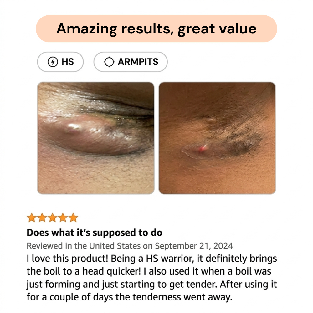 Salicylic + Lactic Acid Leave-on Body Wash