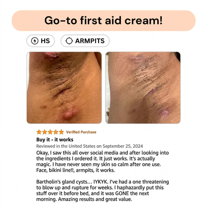 Salicylic + Lactic Acid Leave-on Body Wash