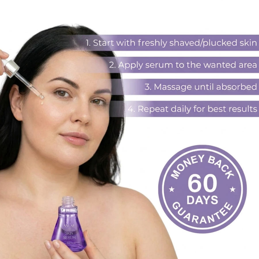 Anuae Skin Cyperus Rotundus Serum