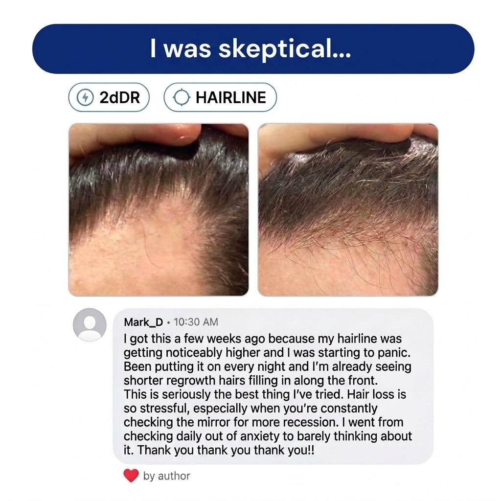Deoxyribose Scalp Serum™