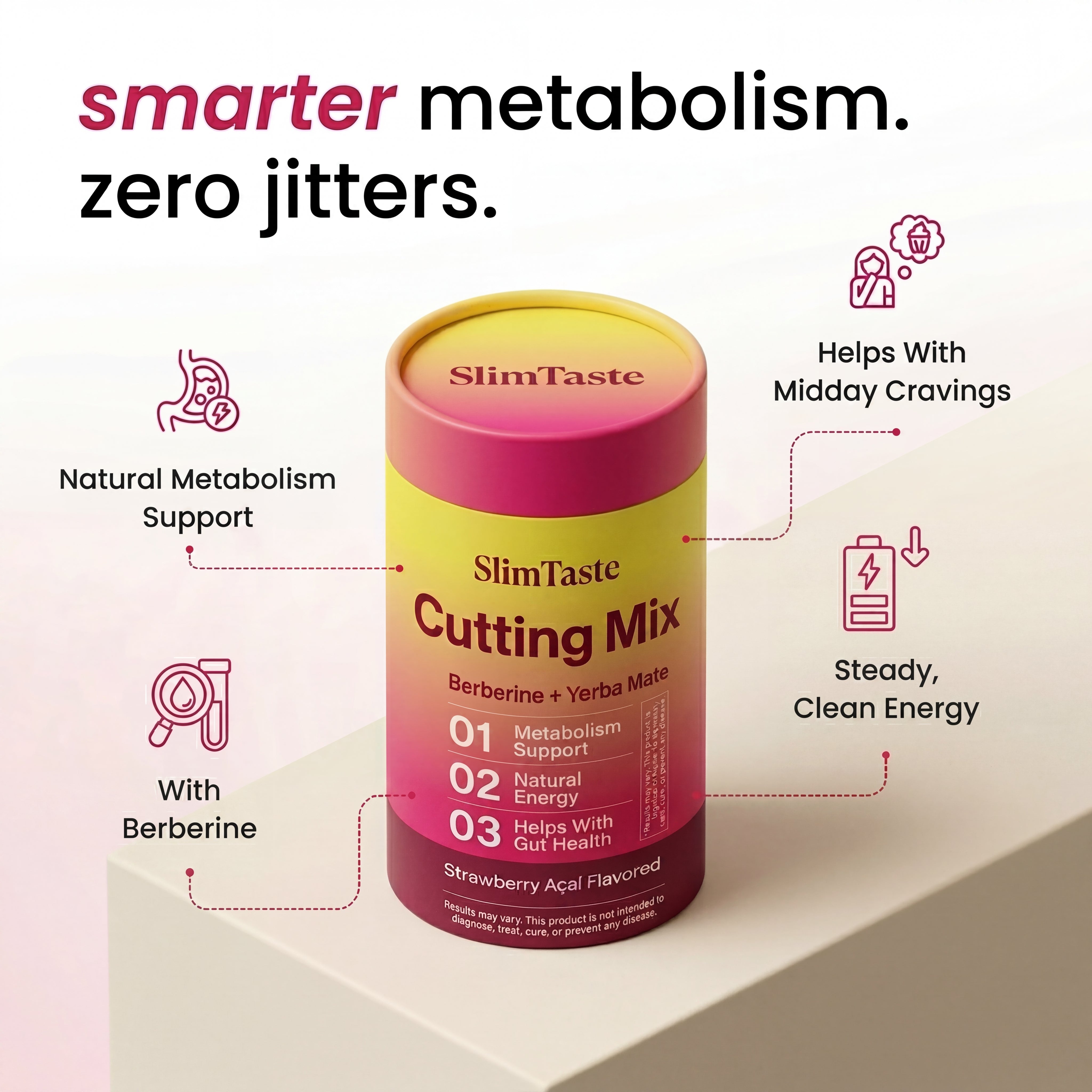 Slim Taste Cutting Drink Mix