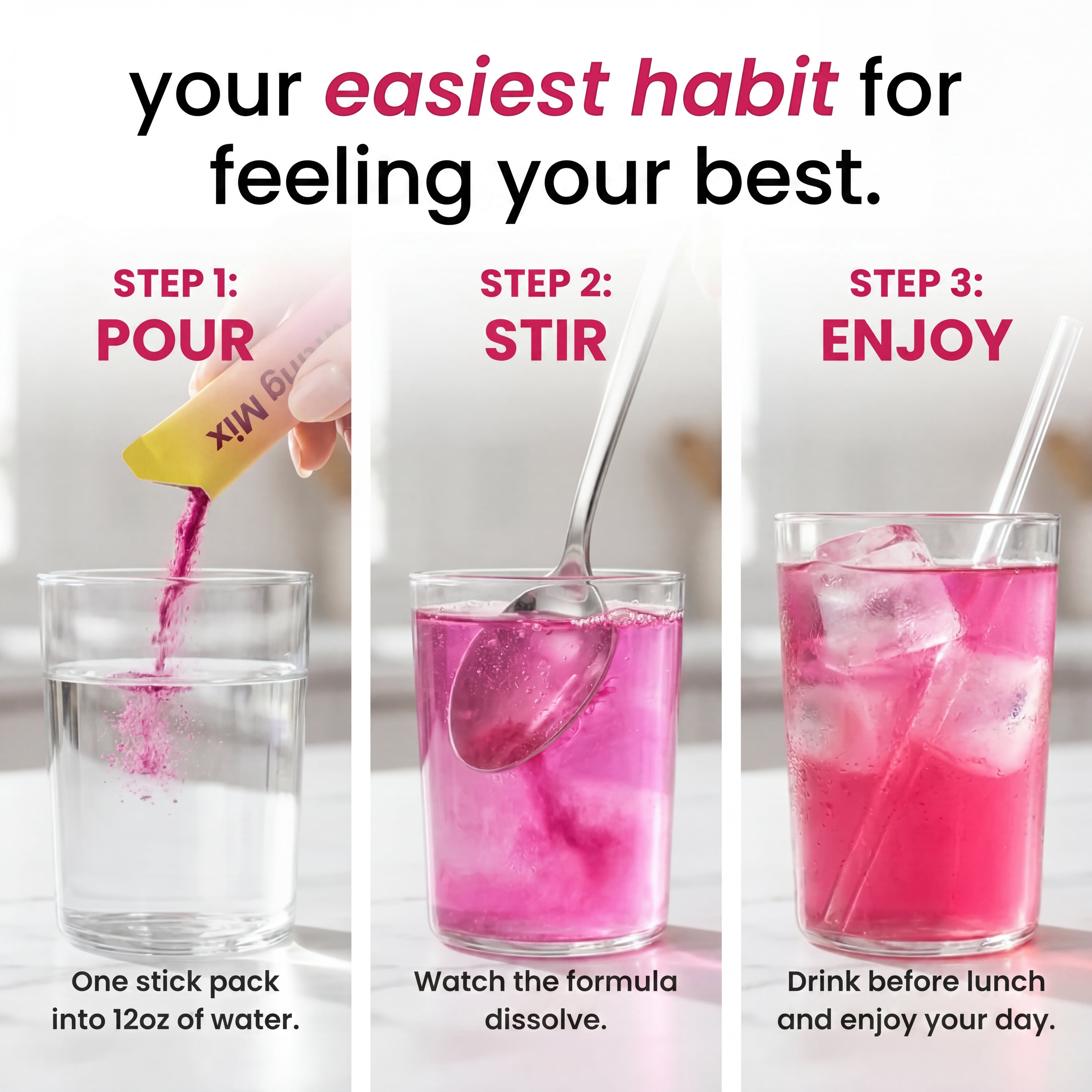 Slim Taste Cutting Drink Mix
