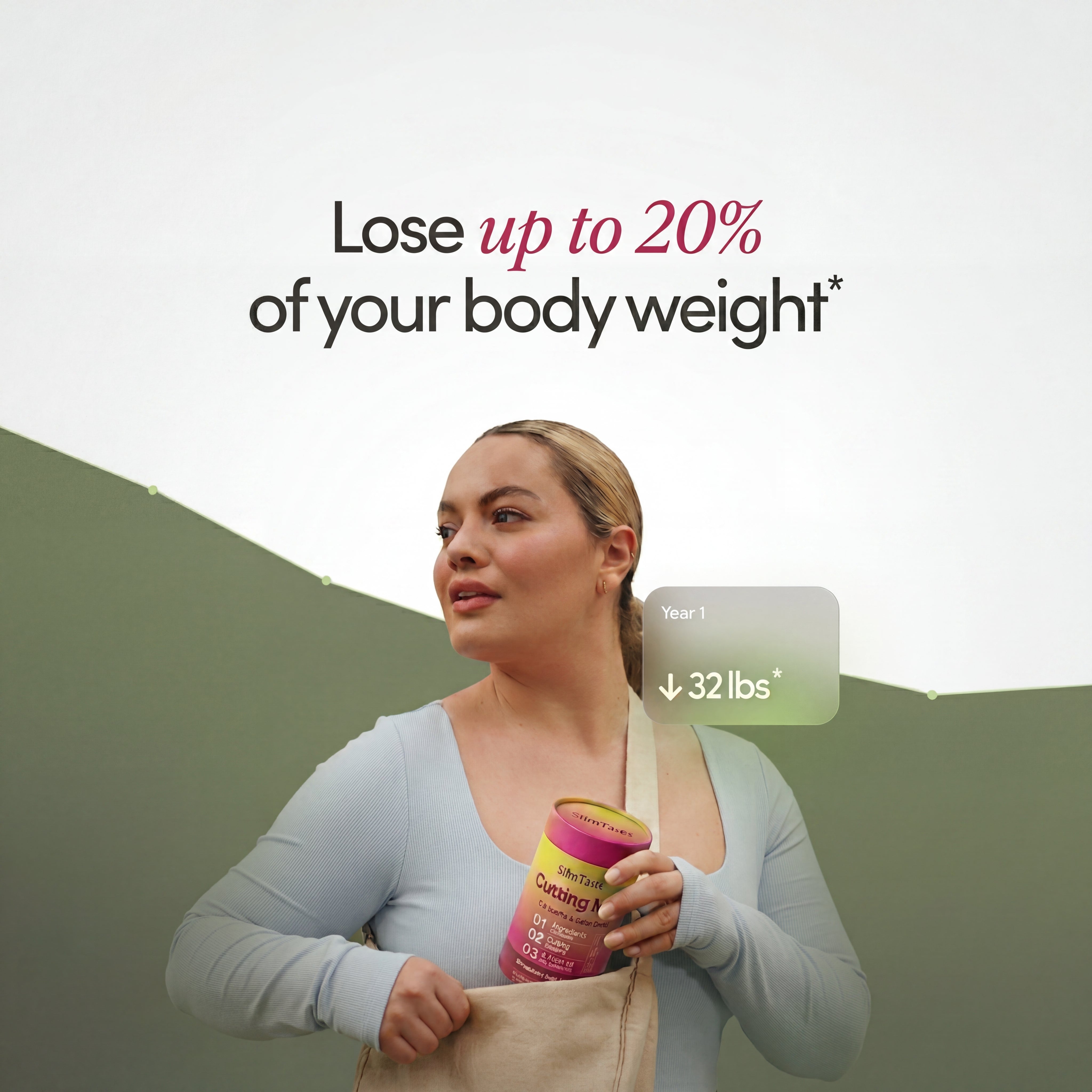 Slim Taste Cutting Drink Mix