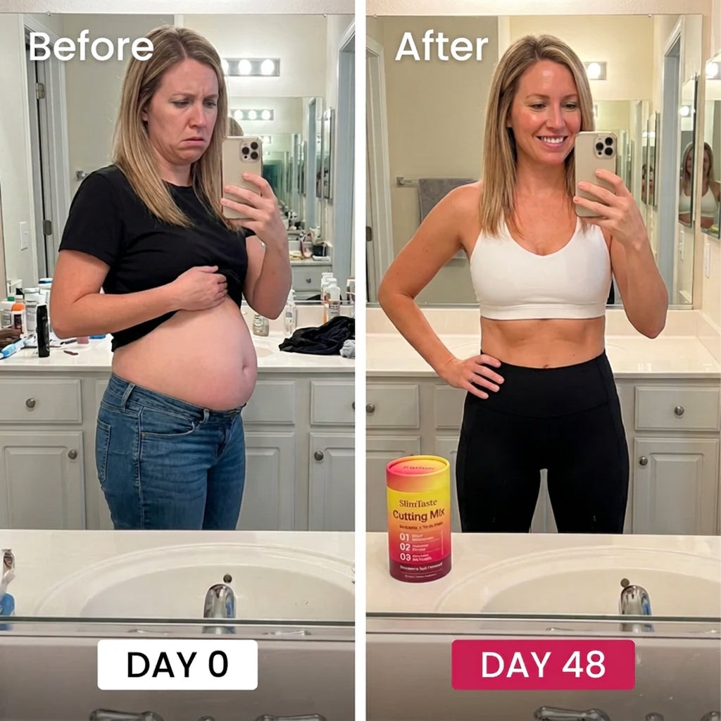 Slim Taste Cutting Drink Mix
