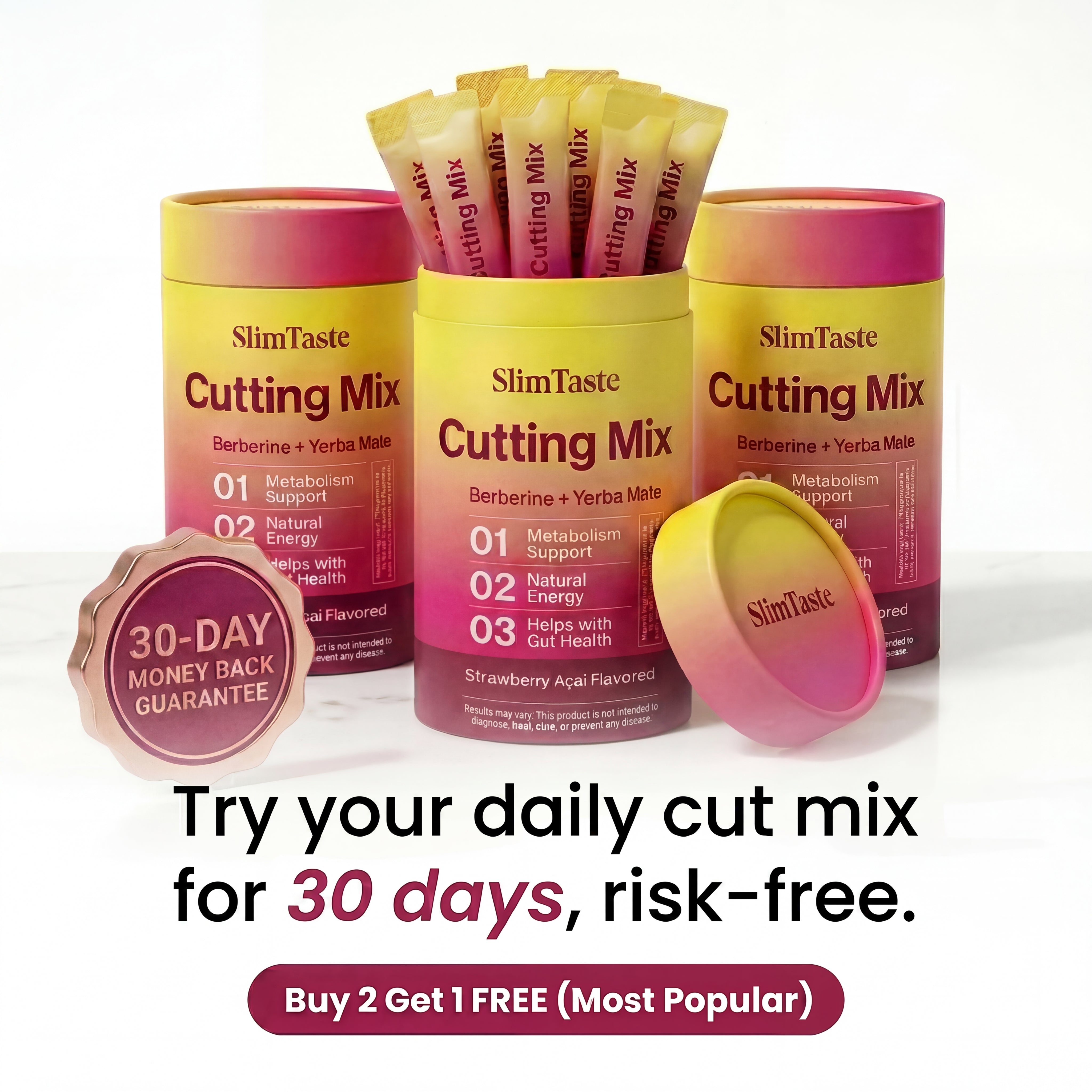 Slim Taste Cutting Drink Mix One-Time