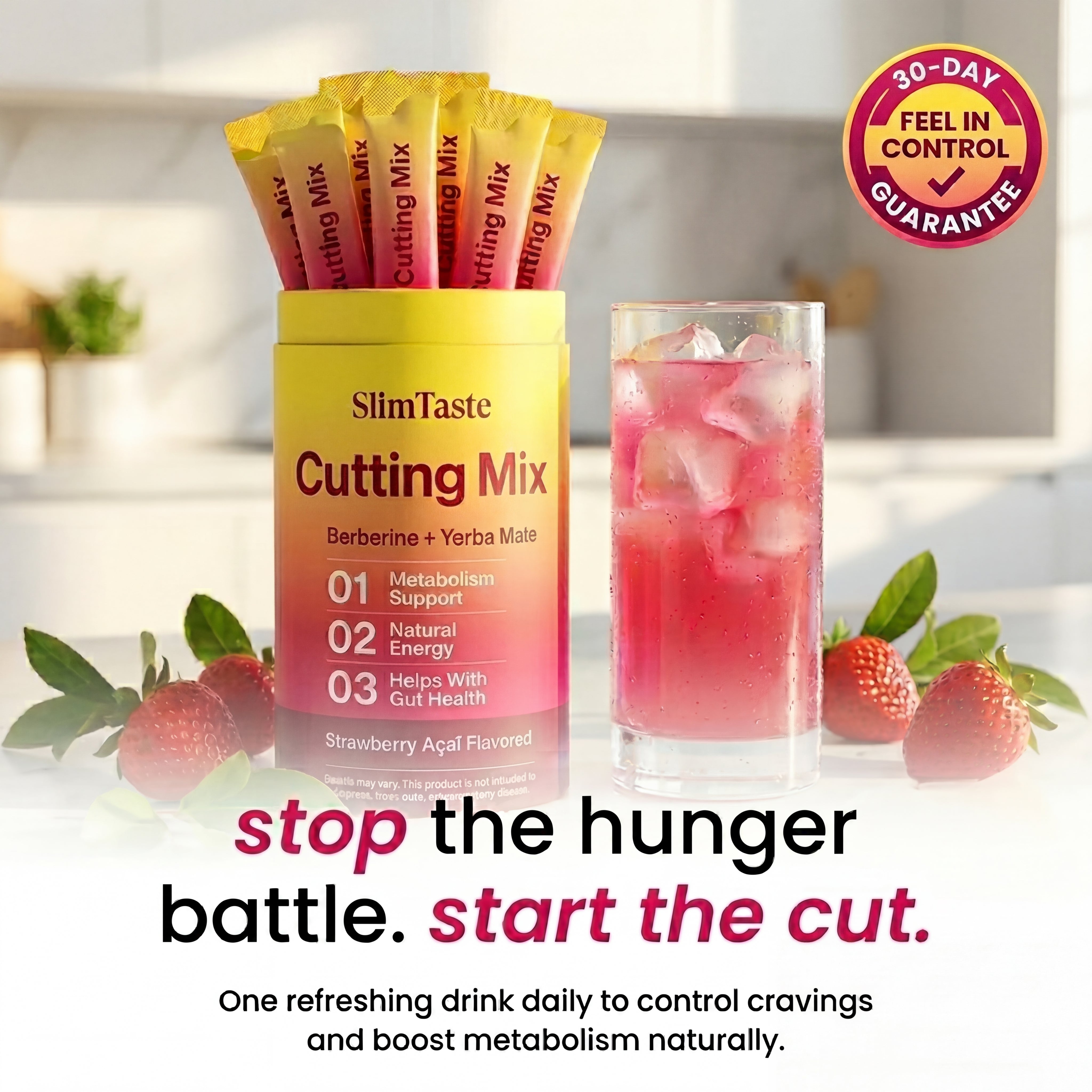 Slim Taste Cutting Drink Mix