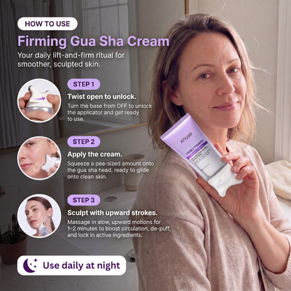 Anuae's Gua Sha Firming Cream