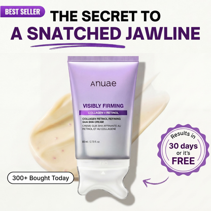 Anuae's Gua Sha Firming Cream
