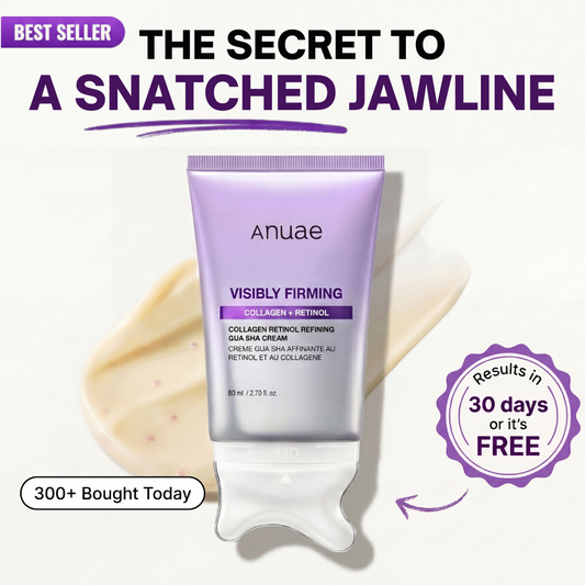 Anuae's Gua Sha Firming Cream