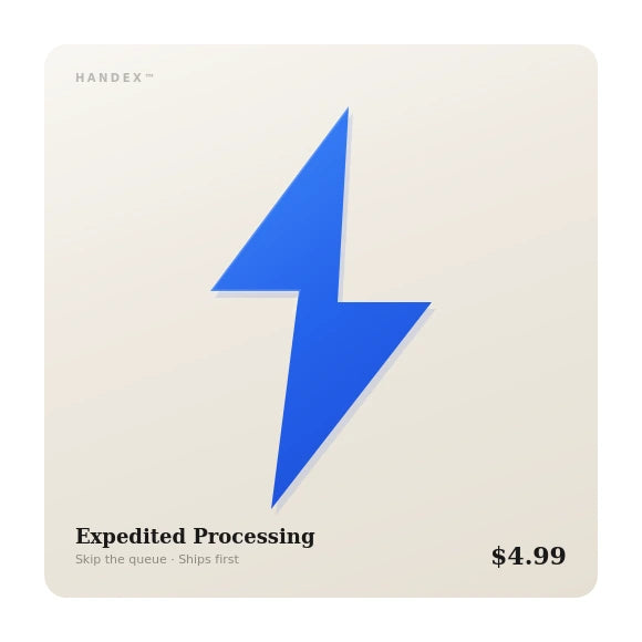 Expedited Processing