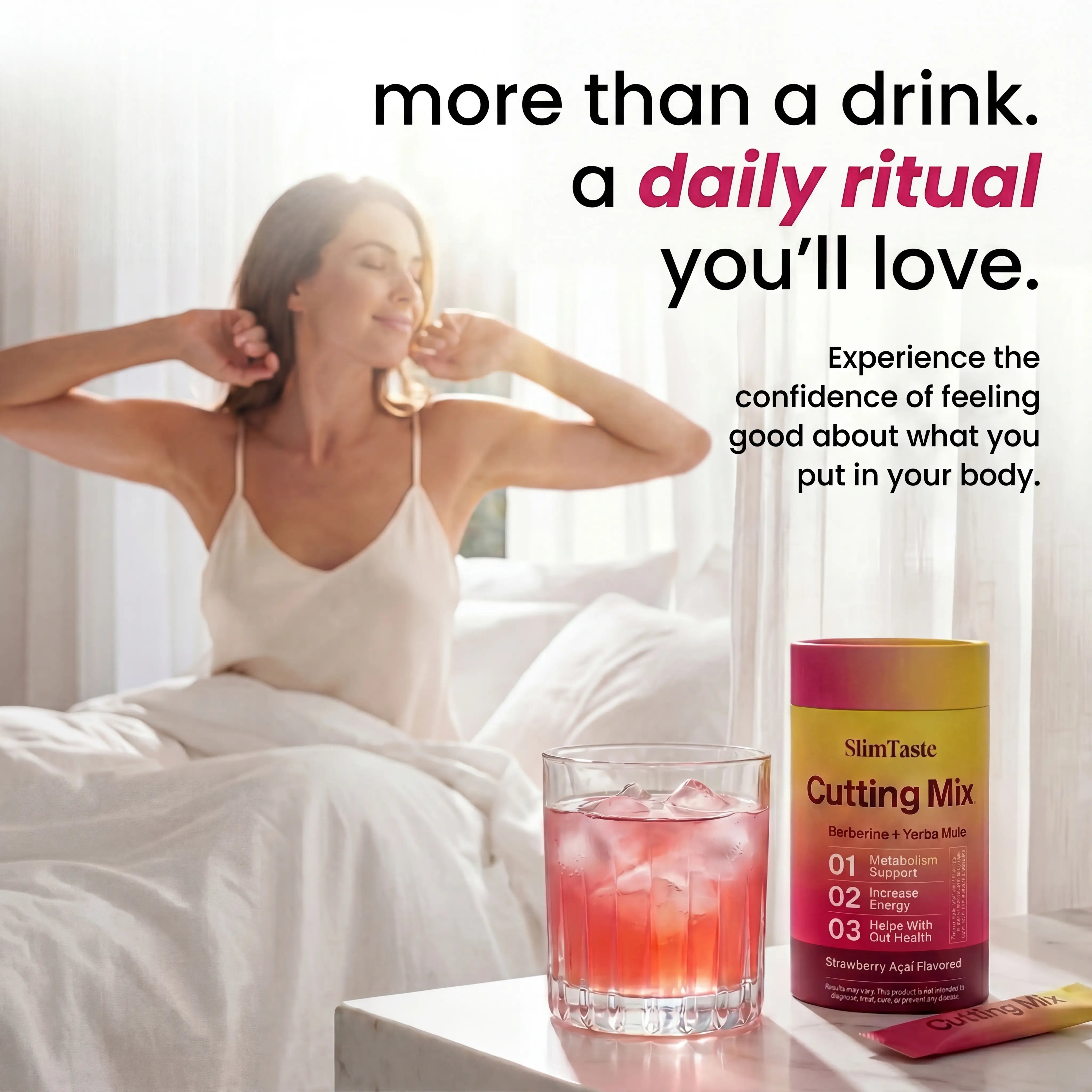 Slim Taste Cutting Drink Mix