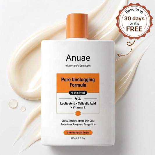 Salicylic + Lactic Acid Leave-on Body Wash